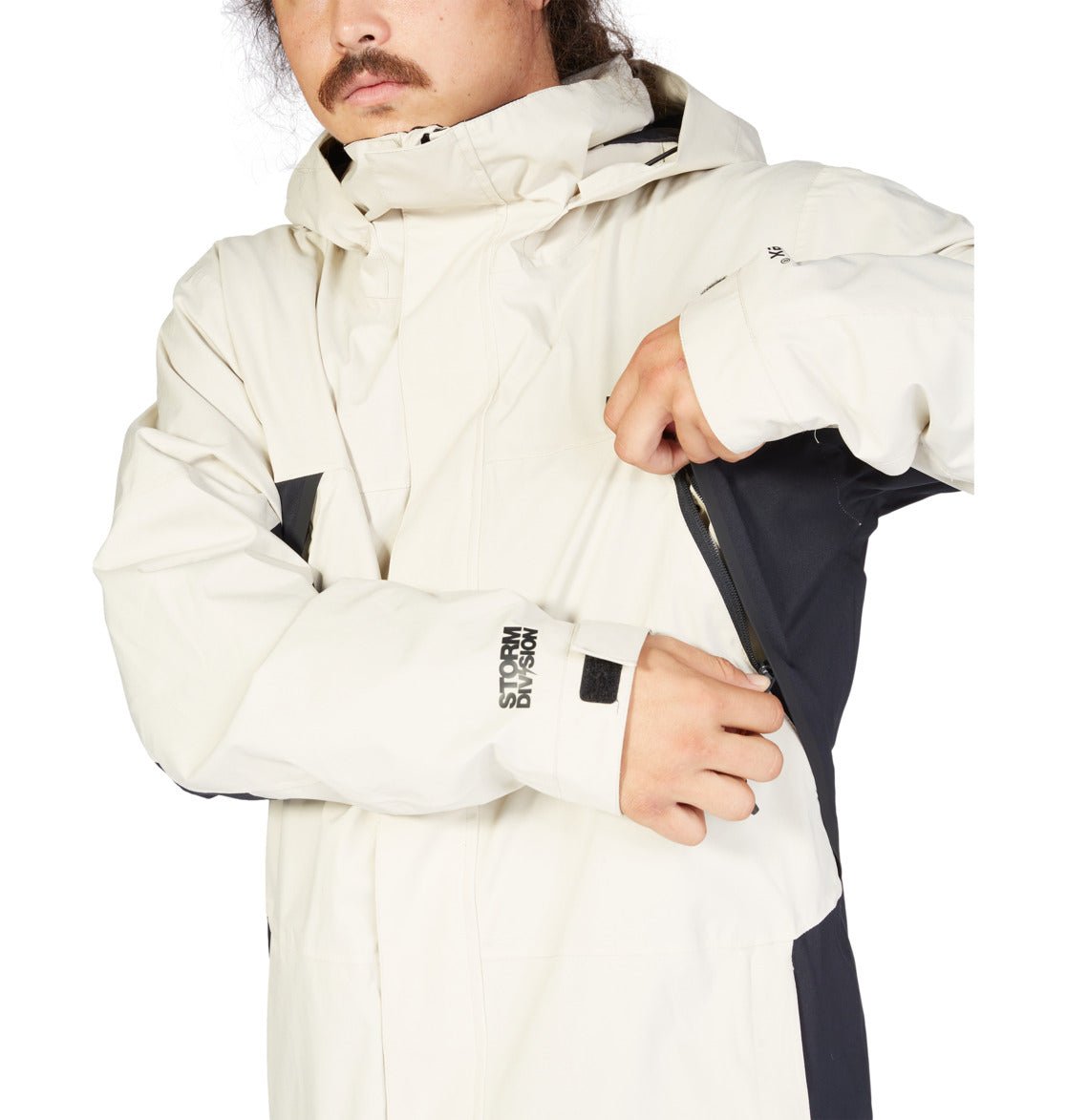 DC SHOES MANTEAU SHELL HOMME COMMAND 45K - DM2 SHOP
