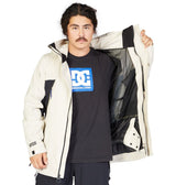 DC SHOES MANTEAU SHELL HOMME COMMAND 45K - DM2 SHOP