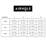 AIR HOLE PANTALON FIRST LAYER UNISEXE NOIR - DM2 SHOP