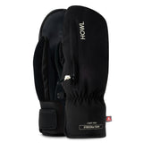 HOWL MITAINES SNOW UNISEXE POCKET MITT - NOIR - DM2 SHOP