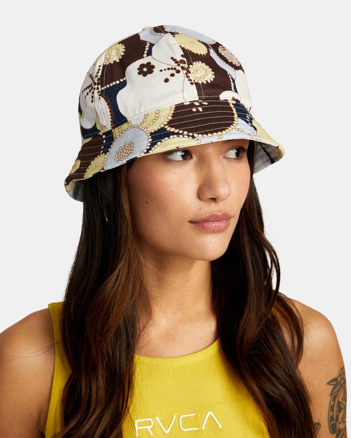 BUCKET HAT THE ROWE - DM2 SHOP