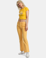 PANTALON KENNEDY FEMME RVCA - DM2 SHOP