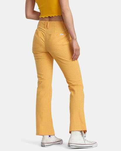 PANTALON KENNEDY FEMME RVCA - DM2 SHOP