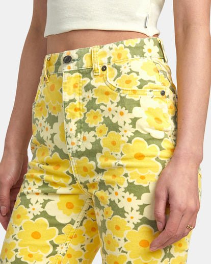PANTALON GROOVE FEMME RVCA - DM2 SHOP