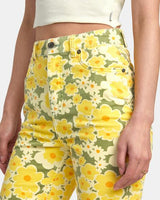 PANTALON GROOVE FEMME RVCA - DM2 SHOP