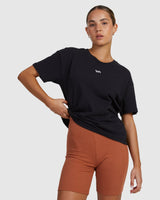 BIKE SHORT SOLID PUSH IT FEMME RVCA, 3 couleurs - DM2 SHOP