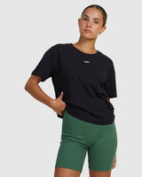 BIKE SHORT SOLID PUSH IT FEMME RVCA, 3 couleurs - DM2 SHOP