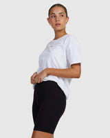 BIKE SHORT SOLID PUSH IT FEMME RVCA, 3 couleurs - DM2 SHOP