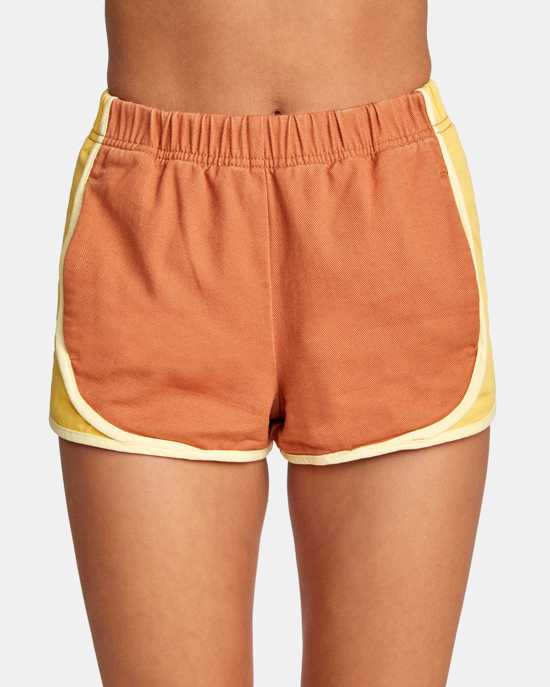 RVCA SHORT FEMME ROLLER - DM2 SHOP
