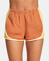 RVCA SHORT FEMME ROLLER - DM2 SHOP