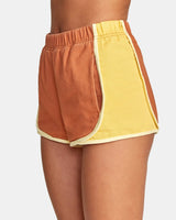 RVCA SHORT FEMME ROLLER - DM2 SHOP