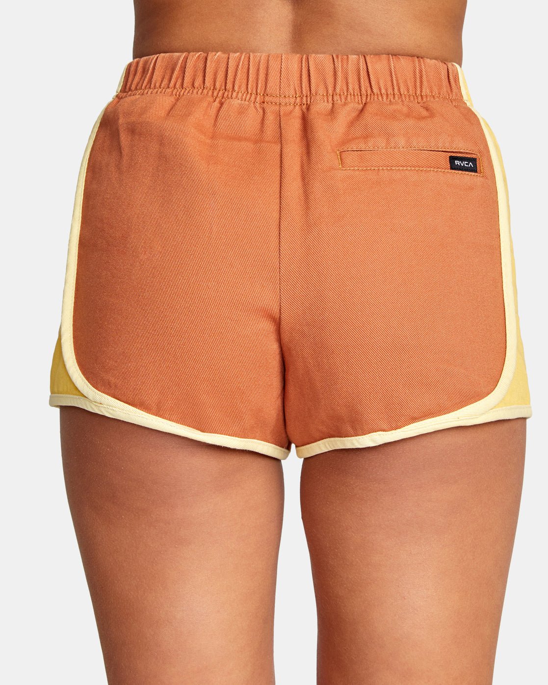RVCA SHORT FEMME ROLLER - DM2 SHOP