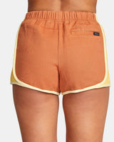 RVCA SHORT FEMME ROLLER - DM2 SHOP