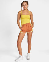RVCA SHORT FEMME ROLLER - DM2 SHOP