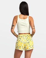 SHORT FEMME BELLE CORD RVCA - DM2 SHOP