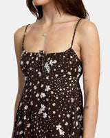 ROBE OVERTIME SUN DRESS FEMME RVCA - DM2 SHOP