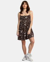 ROBE OVERTIME SUN DRESS FEMME RVCA - DM2 SHOP