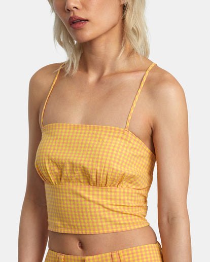 HAUT BRIGHTSIDE FEMME RVCA - DM2 SHOP