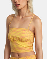 HAUT BRIGHTSIDE FEMME RVCA - DM2 SHOP
