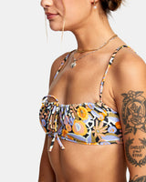 RVCA // BIKINI HAUT FEMME AVANT GARDNER BRALETTE
