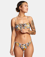 RVCA BIKINI HAUT FEMME AVANT GARDNER BRALETTE - DM2 SHOP