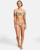RVCA BIKINI HAUT FEMME AVANT GARDNER BRALETTE - DM2 SHOP