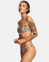 RVCA BIKINI HAUT FEMME AVANT GARDNER BRALETTE - DM2 SHOP