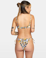 RVCA BIKINI BAS FEMME AVVANT GARDNER CHEEKY - DM2 SHOP