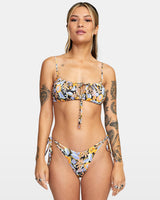 RVCA BIKINI BAS FEMME AVVANT GARDNER CHEEKY - DM2 SHOP