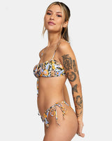 RVCA BIKINI BAS FEMME AVVANT GARDNER CHEEKY - DM2 SHOP