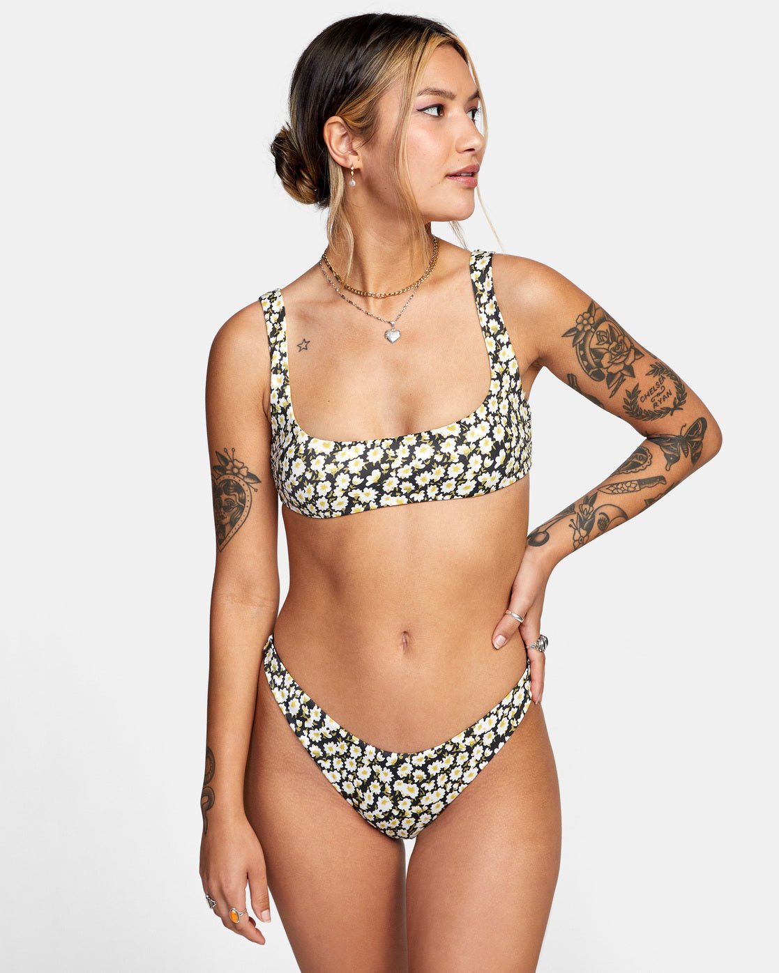 BIKINI BAS FEMME JUNE BLOOM SKIMPY - DM2 SHOP