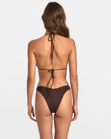 BIKINI BAS SOLID SHIMMER FEMME RVCA - DM2 SHOP