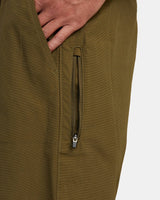 SHORT HOMME CIVIC 2 HYBRID RVCA - DM2 SHOP