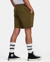 SHORT HOMME CIVIC 2 HYBRID RVCA - DM2 SHOP