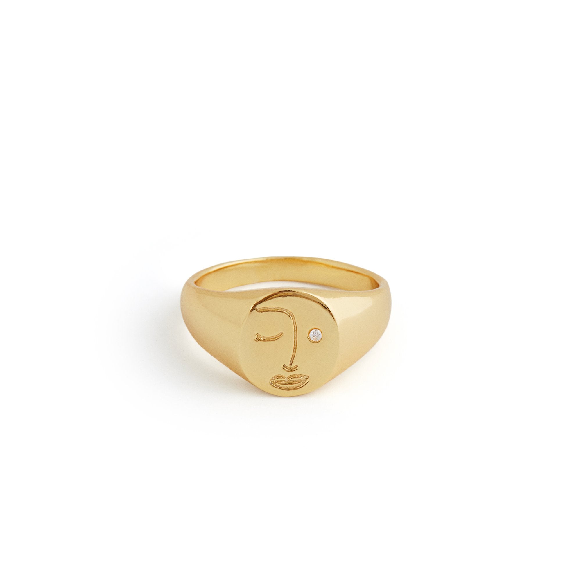 BAGUE BEAUTY TWENTY COMPASS - DM2 SHOP