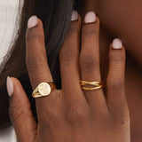 BAGUE BEAUTY TWENTY COMPASS