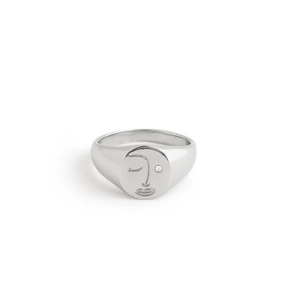 BAGUE BEAUTY TWENTY COMPASS - DM2 SHOP