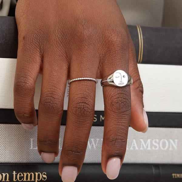 BAGUE BEAUTY TWENTY COMPASS