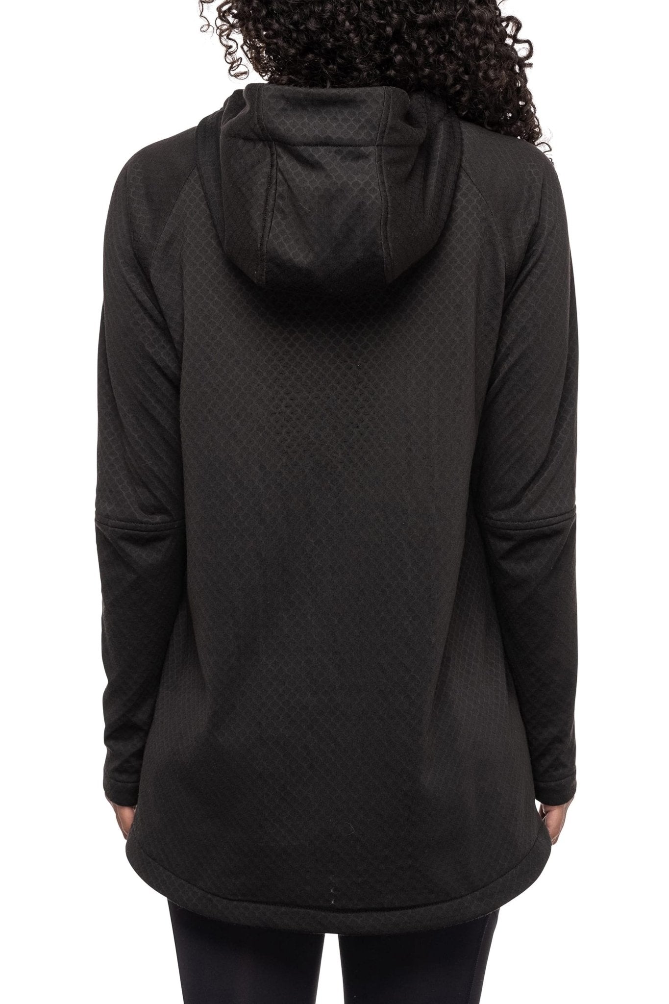 686 SOUS - VÊTEMENT FEMME MISSION GRID NOIR - DM2 SHOP