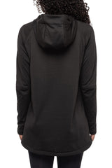 686 SOUS - VÊTEMENT FEMME MISSION GRID NOIR - DM2 SHOP