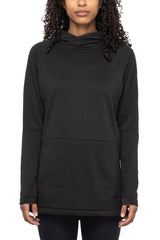 686 SOUS - VÊTEMENT FEMME MISSION GRID NOIR - DM2 SHOP