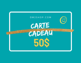 CARTE CADEAU