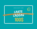 CARTE CADEAU