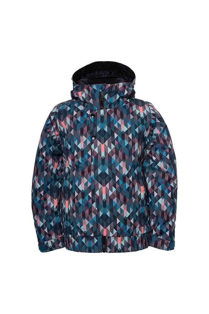 MANTEAU 686 ISOLÉ FILLE DAISY - 3 couleurs