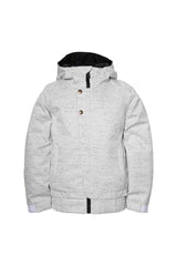 MANTEAU 686 ISOLÉ FILLE DAISY - 3 couleurs