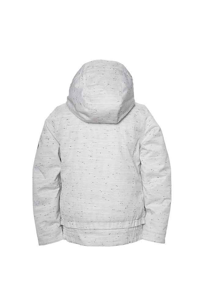 MANTEAU 686 ISOLÉ FILLE DAISY - 3 couleurs
