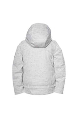 MANTEAU 686 ISOLÉ FILLE DAISY - 3 couleurs