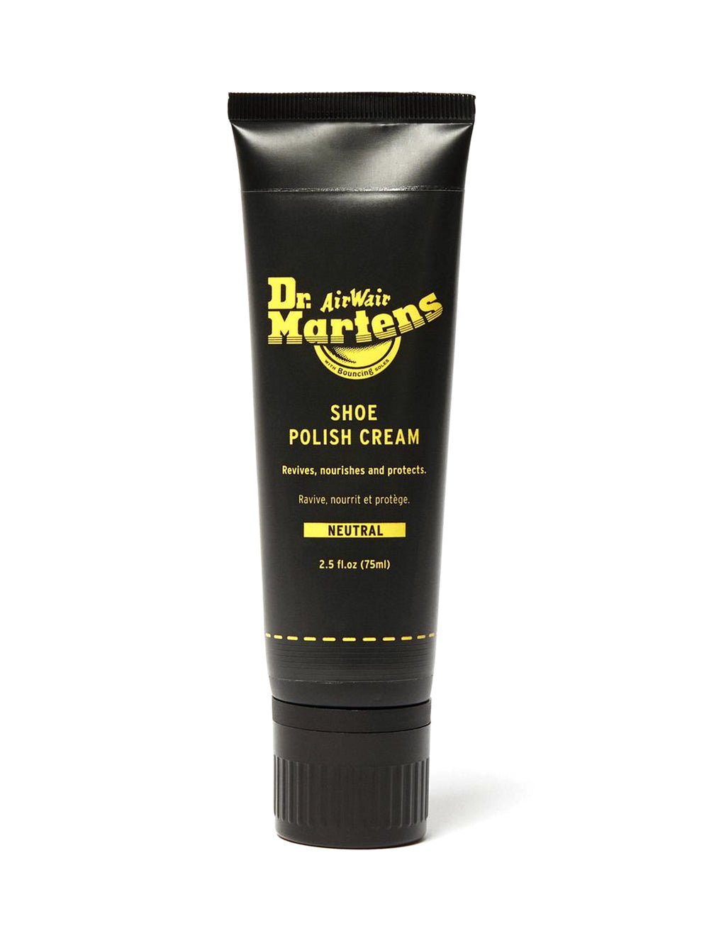 DR.MARTENS CRÈME DE CIRAGE NEUTRE À CHAUSSURE - DM2 SHOP