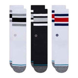 STANCE CHAUSSETTES HOMME BOYD PAQUET DE 3