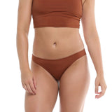 BAS DE BIKINI FEMME CLASSIQUE MOCHA - DM2 SHOP